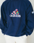 Adidas X France '98 Spell Out - Sweatshirt