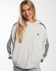 Adidas - Hoodie (M)