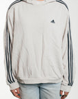 Adidas - Hoodie (M)