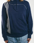 Adidas - Quarter Zip (S)