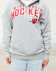 Wisconsin X Hockey - Hoodie (S)