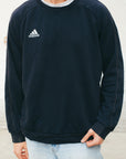 Adidas - Sweatshirt (L)