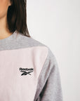 Reebok - Sweatshirt (S)