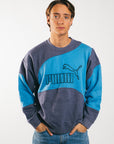 Puma - Sweatshirt (L)