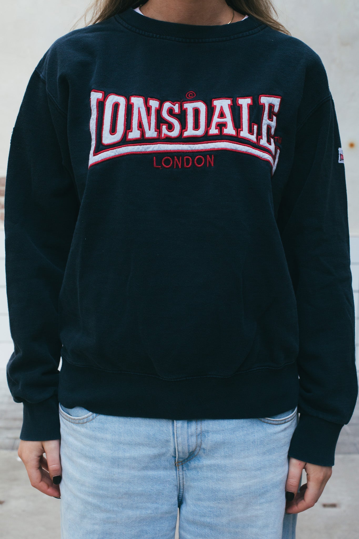 LonsDale - Sweatshirt (S)