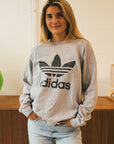 Adidas - Sweatshirt (S)