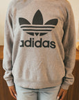 Adidas - Sweatshirt (S)