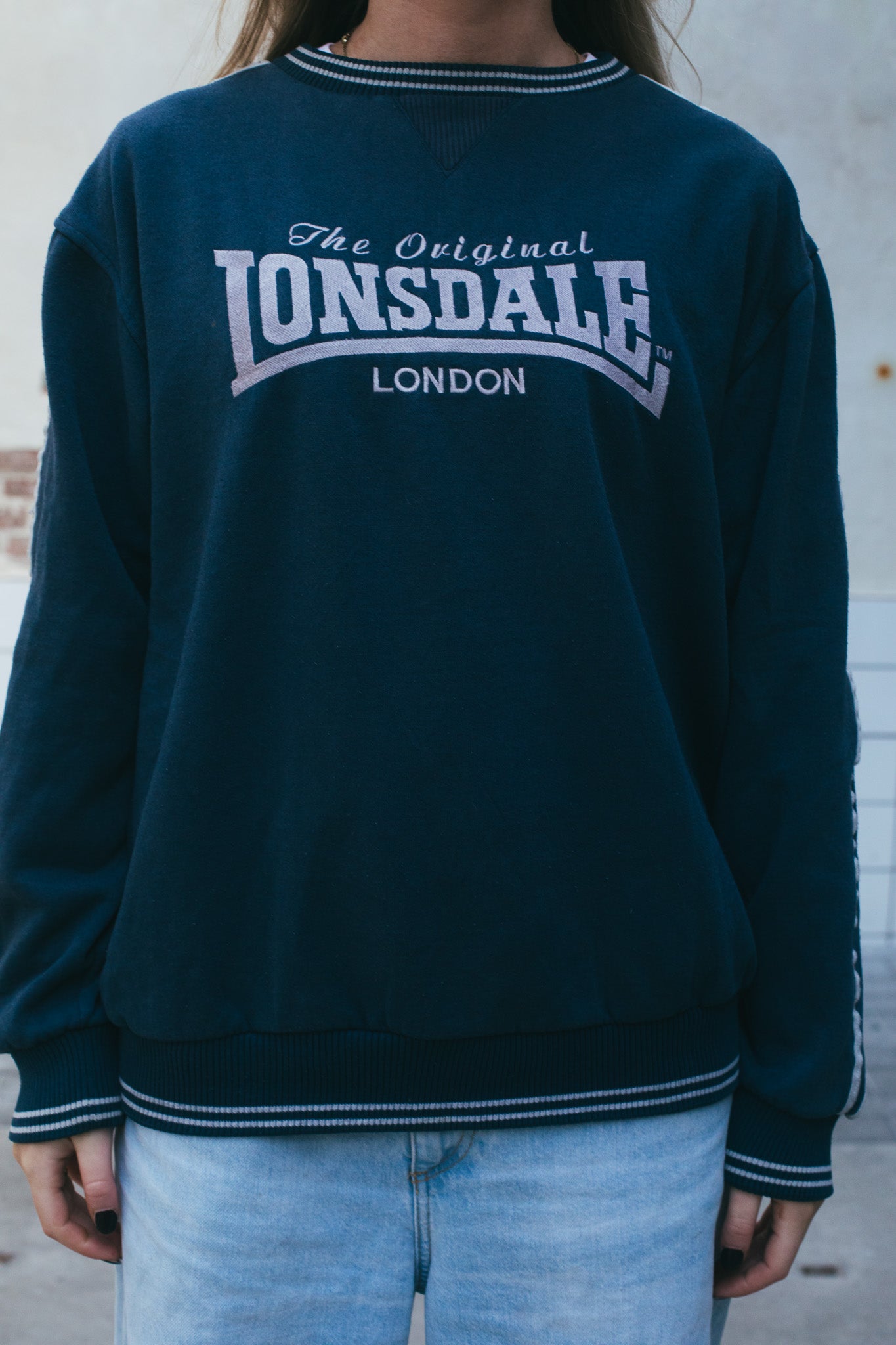 LonsDale - Sweatshirt (M)