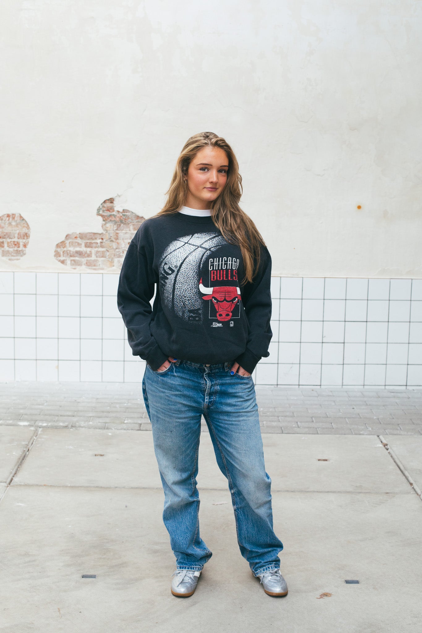 Chicago Bulls - Sweatshirt (M)