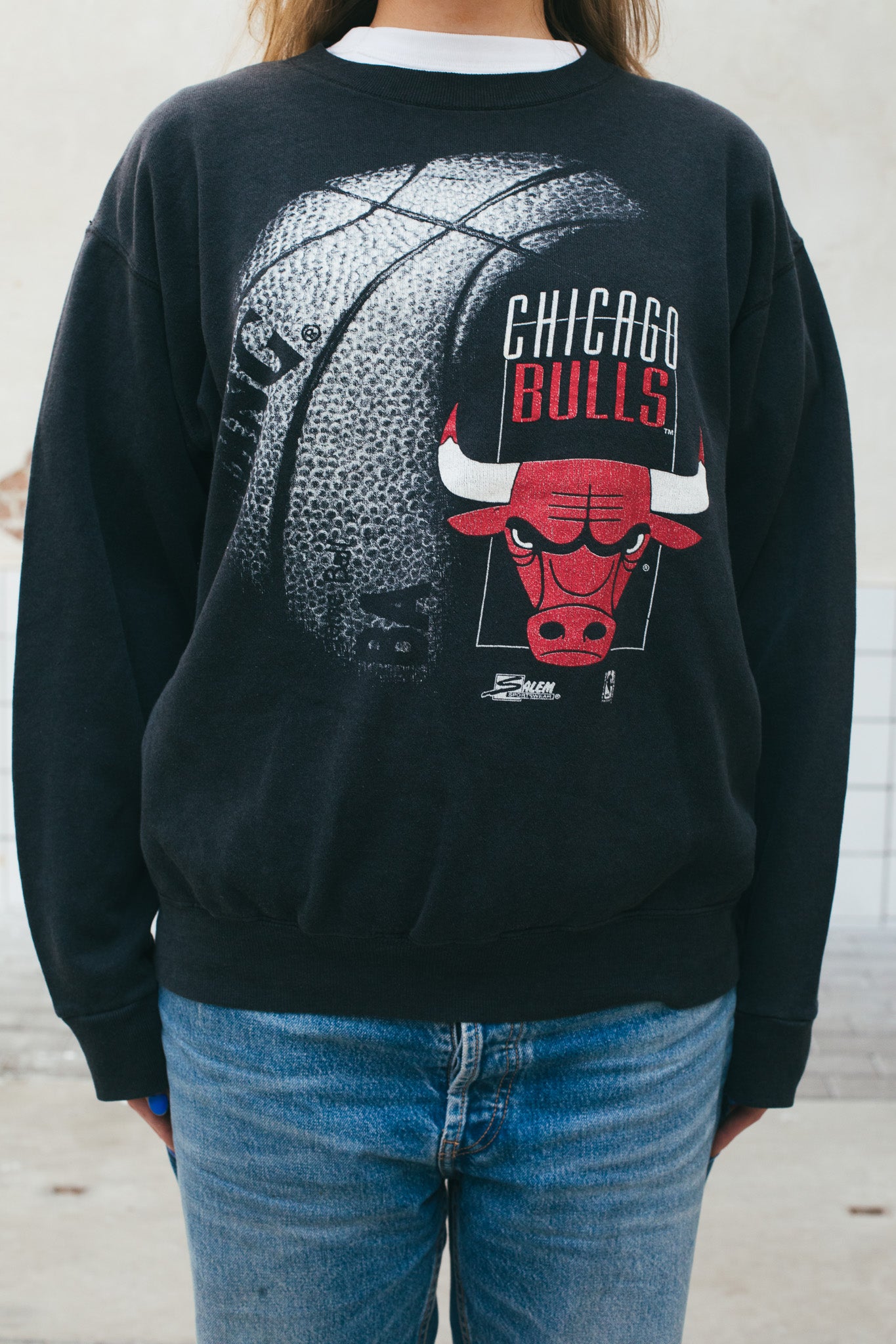 Chicago Bulls - Sweatshirt (M)