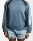 Adidas - Sweatshirt (S)