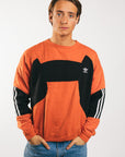 Adidas - Sweatshirt (M)