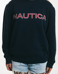 Nautica - Sweatshirt (M)