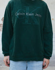 Calvin Klein - Sweatshirt (S)