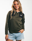 The North Face - Quarter Zip (XS)