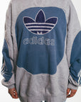 Adidas - Sweatshirt (XL)