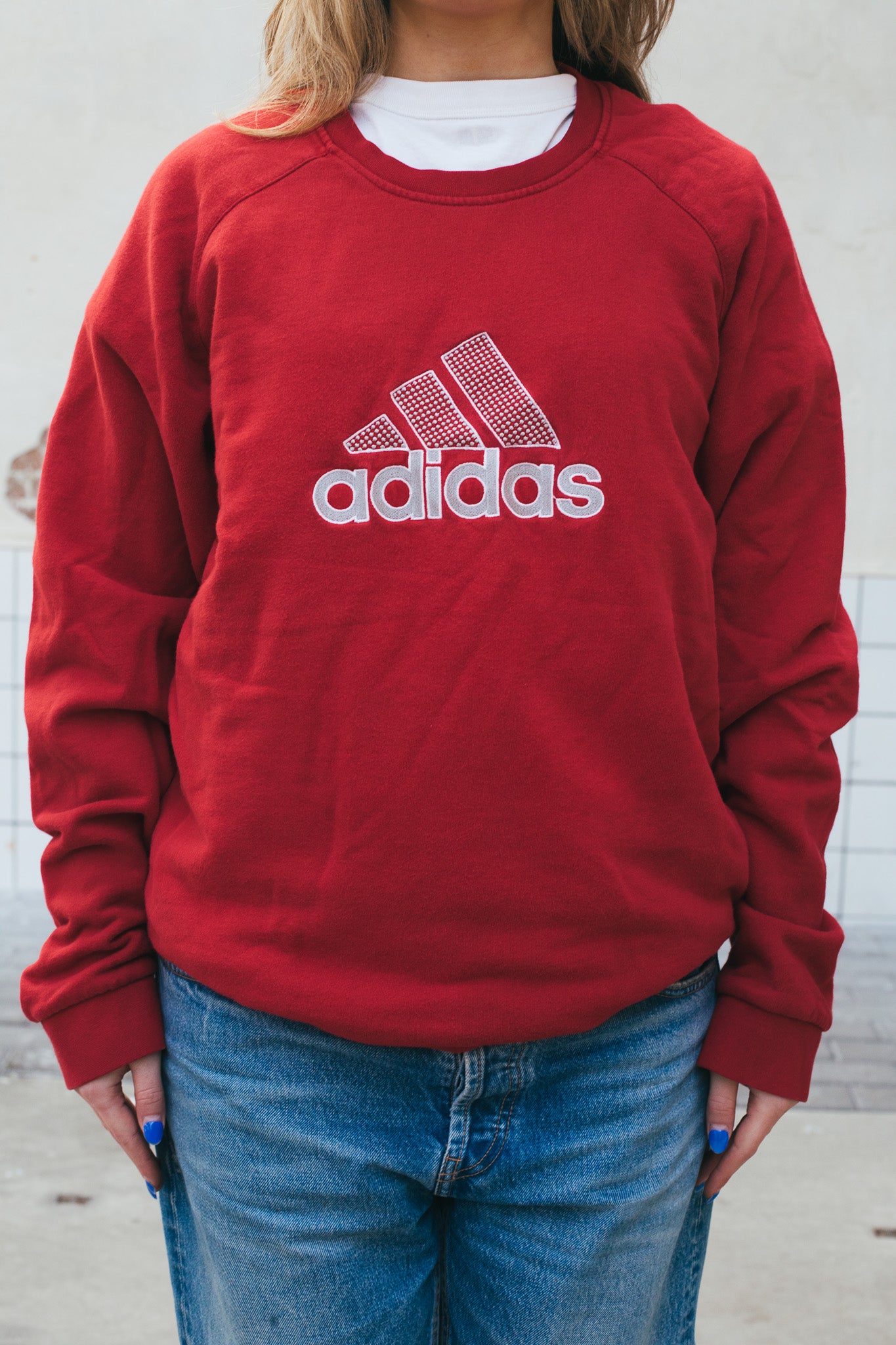 Adidas - Sweatshirt (M)