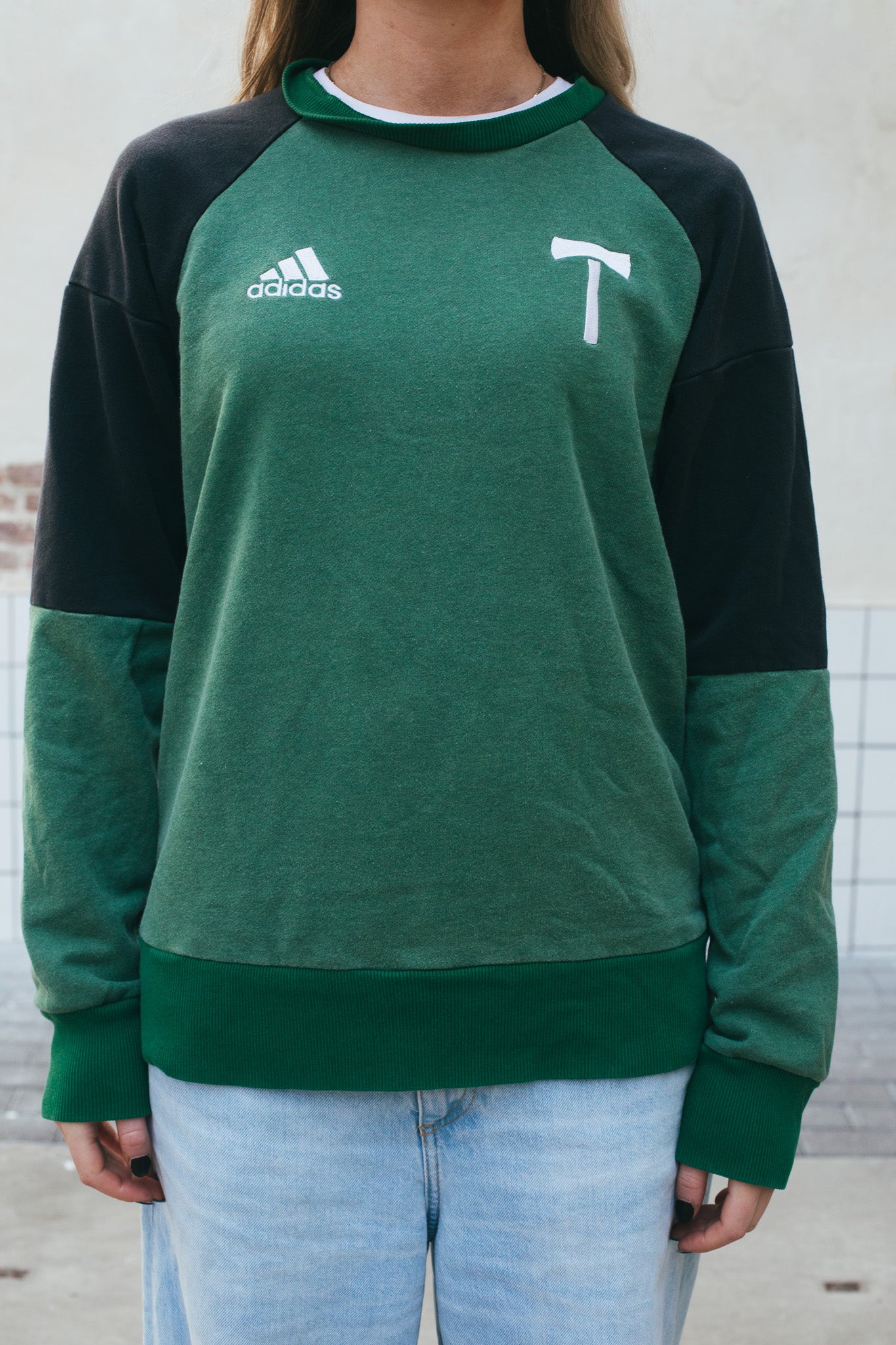 Adidas - Sweatshirt (M)