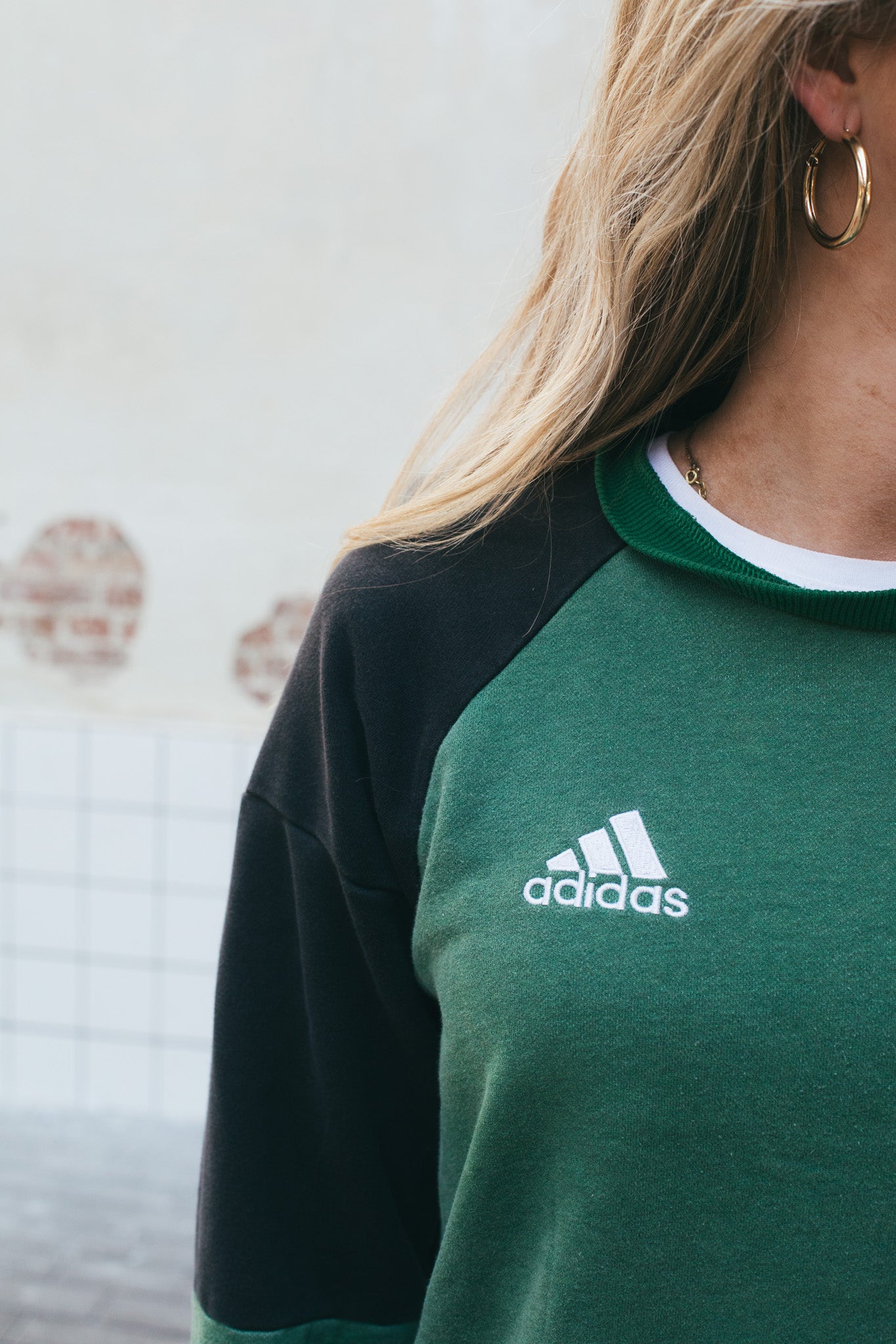 Adidas - Sweatshirt (M)