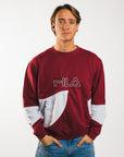 Fila - Sweatshirt (L)