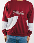 Fila - Sweatshirt (L)