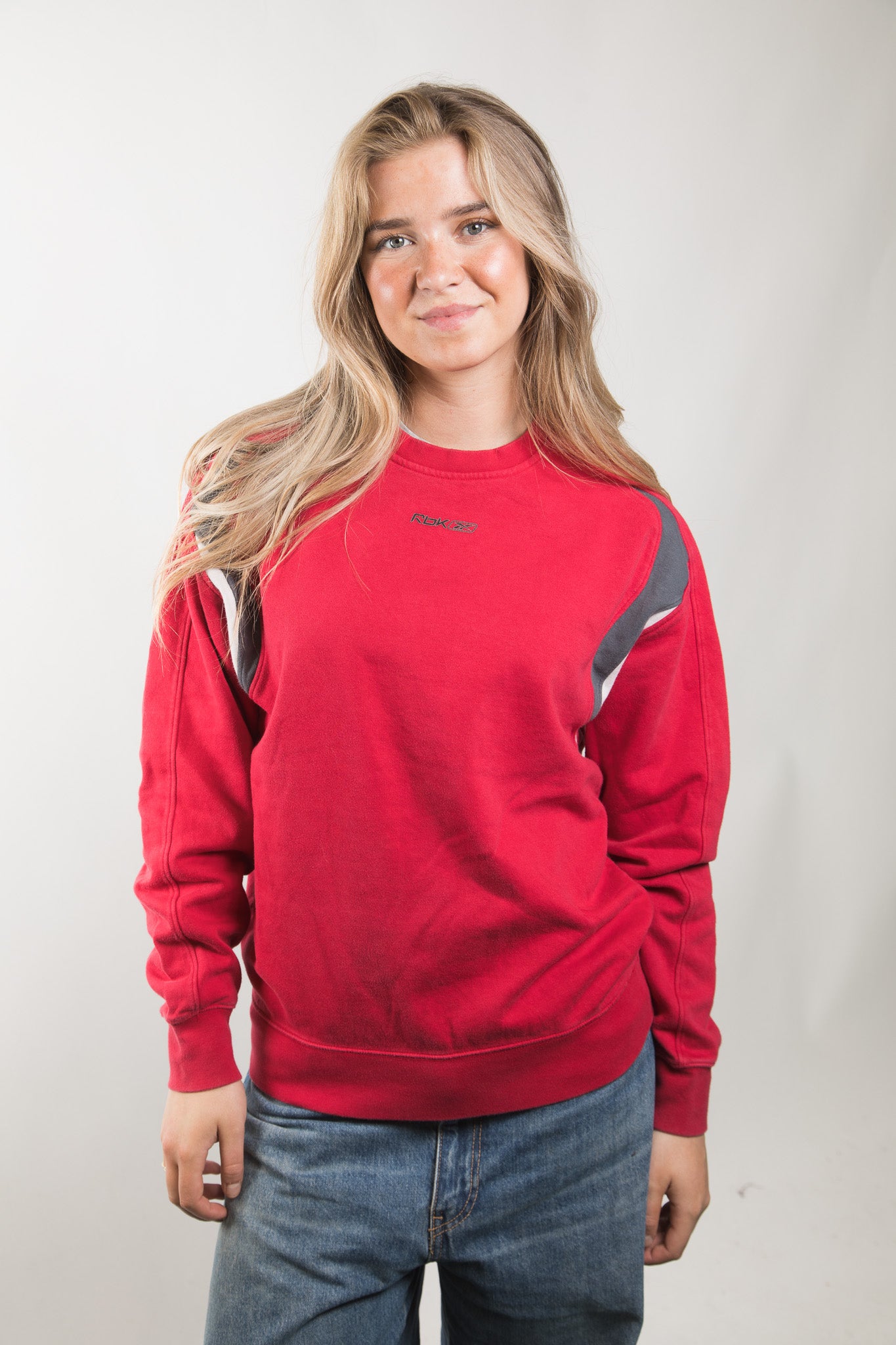 Reebok - Sweatshirt (S)