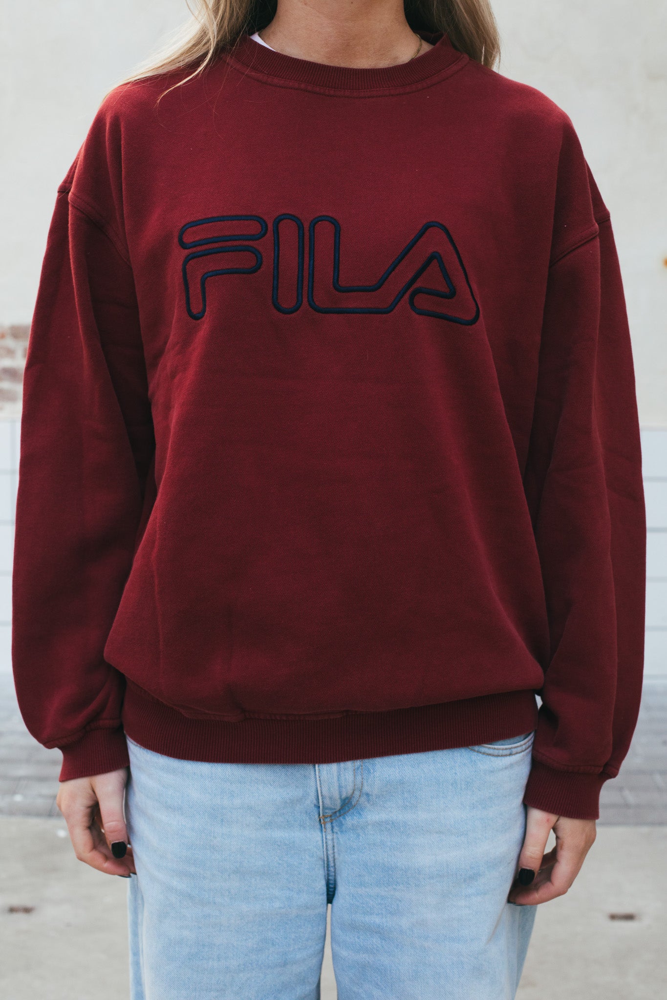 Fila - Sweatshirt (M)