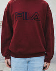 Fila - Sweatshirt (M)