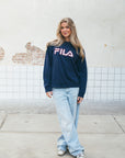 Fila - Sweatshirt (M)