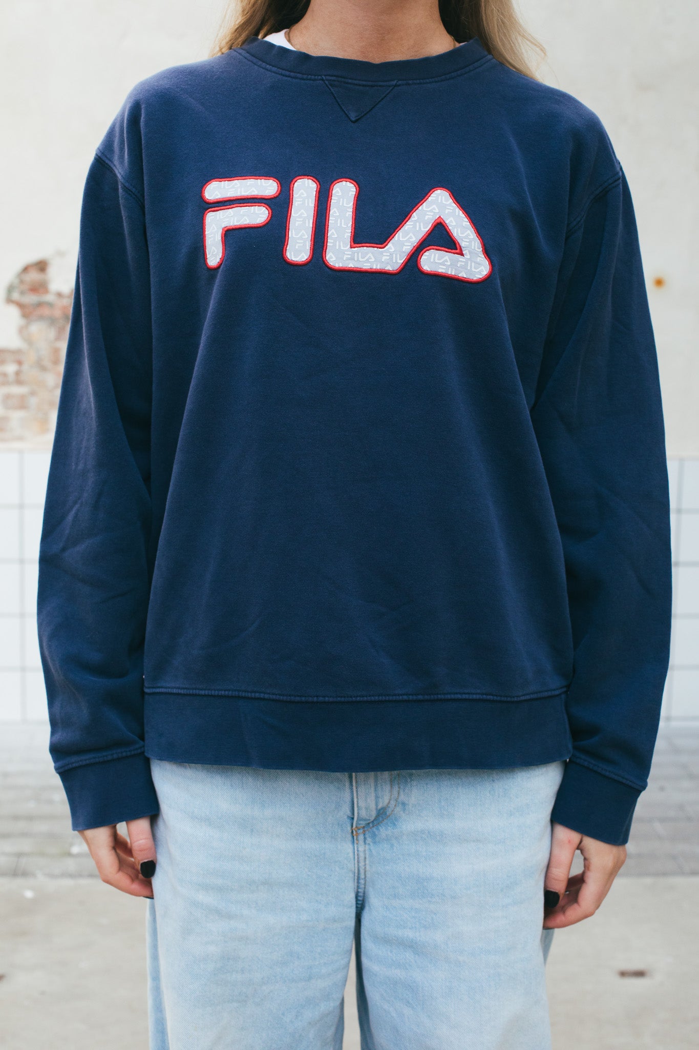 Fila - Sweatshirt (M)