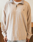 Ralph Lauren - Quarter Zip (L)