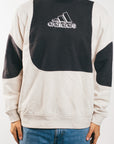 Adidas - Sweatshirt (L)