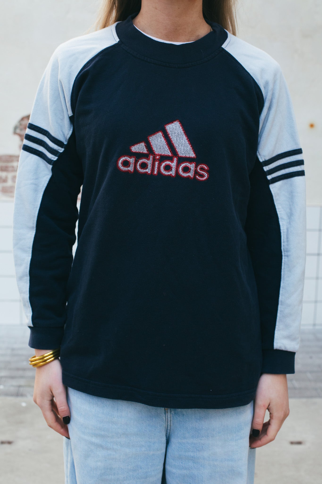 Adidas - Sweatshirt (S)