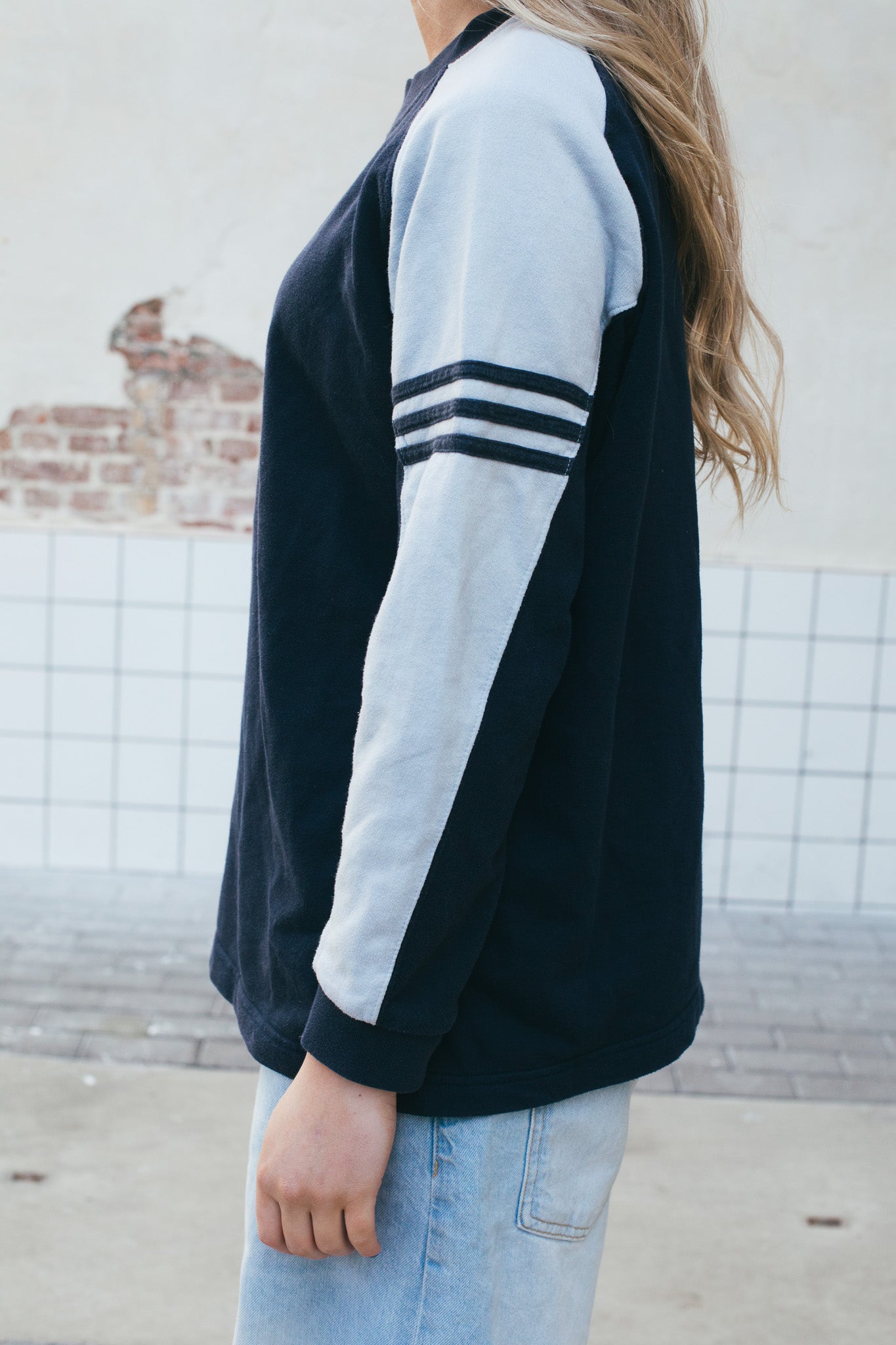 Adidas - Sweatshirt (S)