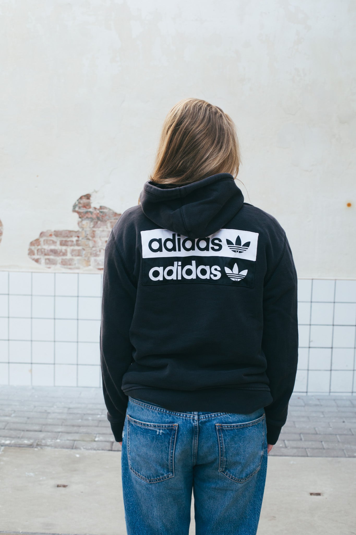 Adidas - Hoodie (S)