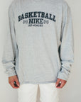 Basketball  Nike - Sweatshirt