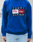 Tommy Hilfiger - Sweatshirt (S)