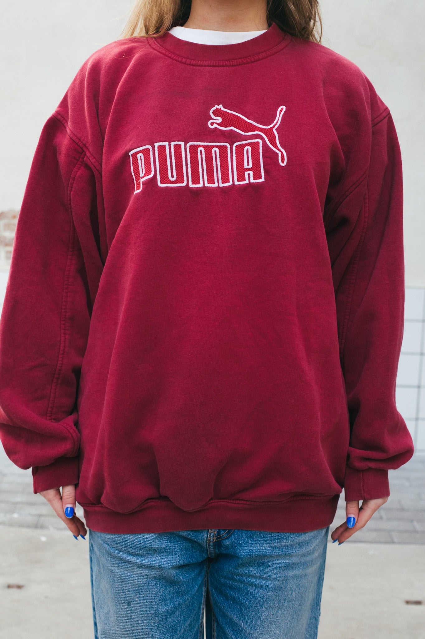 Puma - Sweatshirt (L)