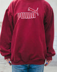 Puma - Sweatshirt (L)