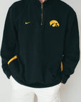 Nike X Iowa - Quarter Zip