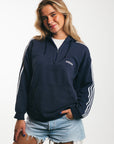 Adidas - Quarter Zip (S)