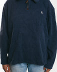 Ralph Lauren - Quarter Zip (M)