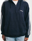 Adidas - Quarter Zip (S)