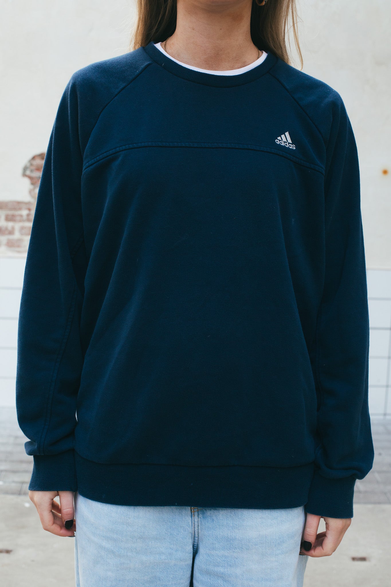 Adidas - Sweatshirt (M)