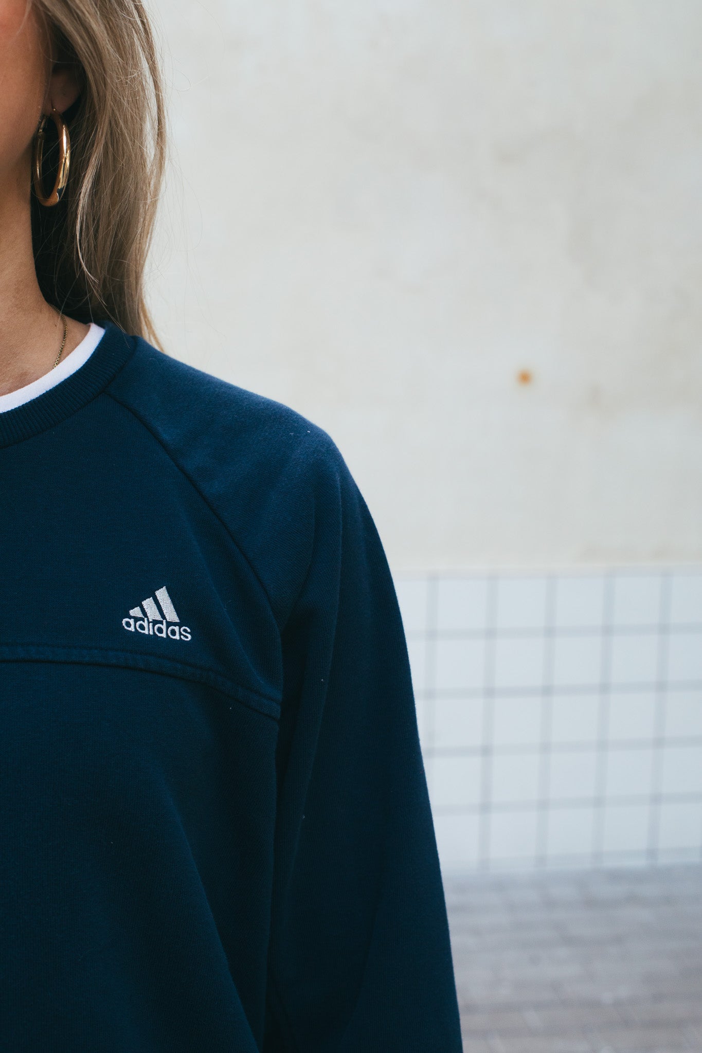 Adidas - Sweatshirt (M)