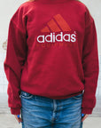 Adidas - Sweatshirt (S)