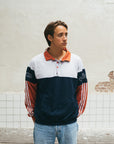 Adidas - Quarter Zip (L)