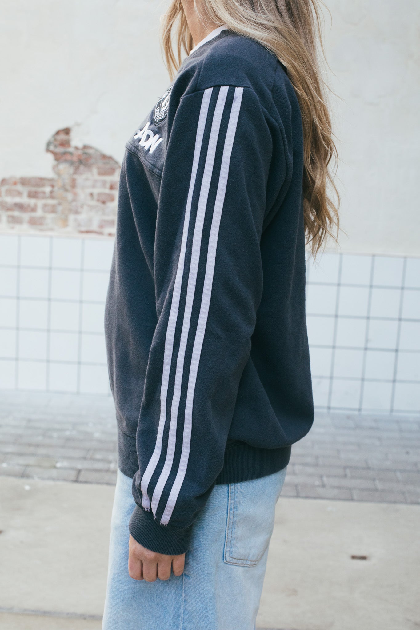 Adidas - Sweatshirt (S)