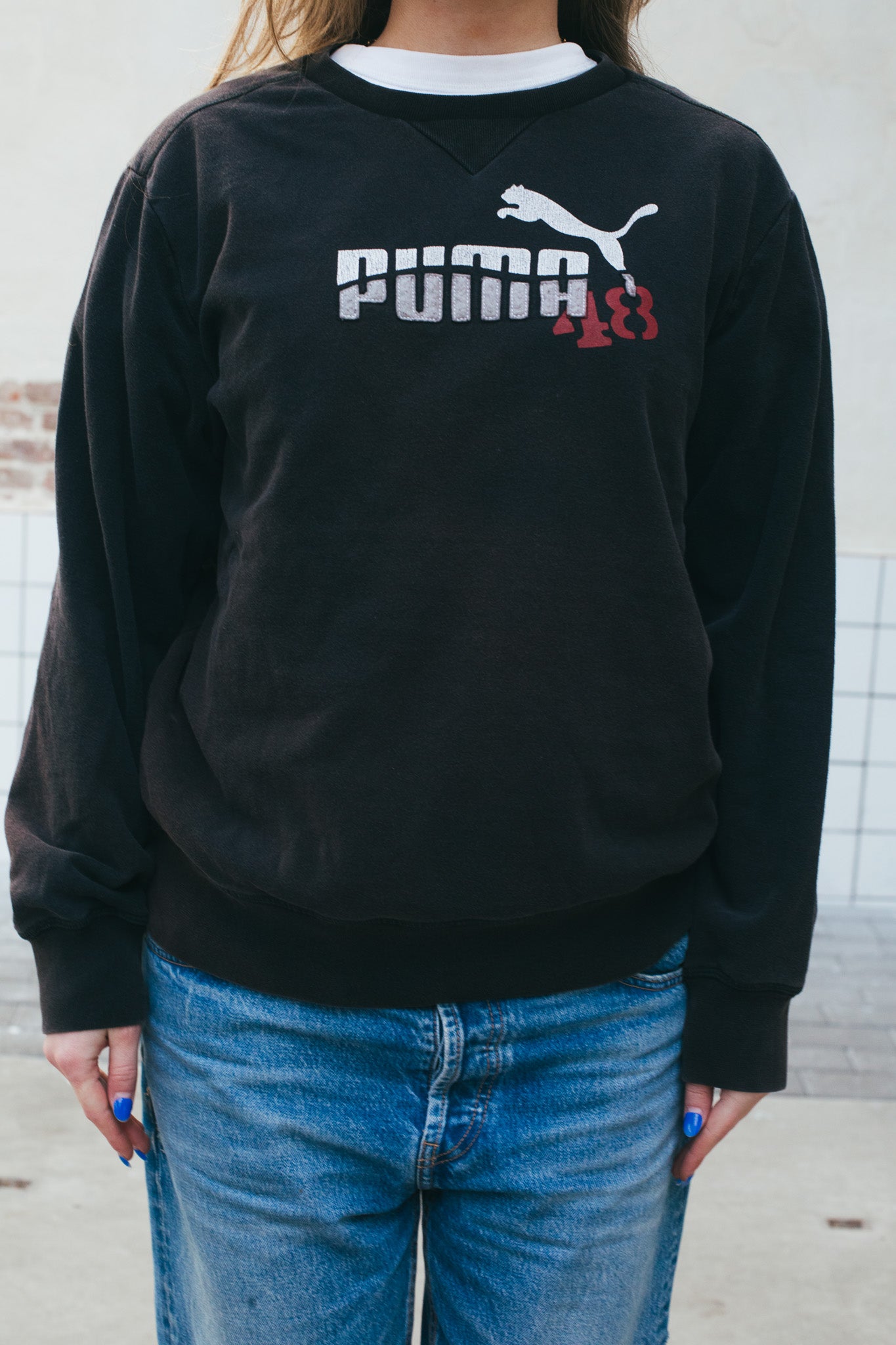 Puma - Sweatshirt (S)