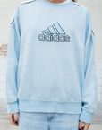 Adidas - Sweatshirt (M)